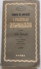 I fratelli Zemganno - Edmond