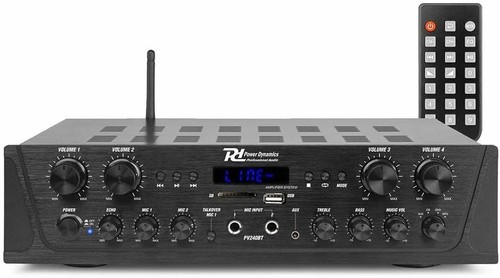 Amplificatore bluetooth - amplificatore,