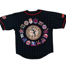Maglia Baseball NLBM Negro