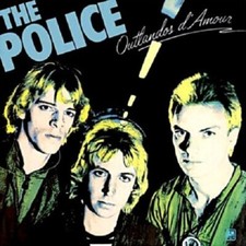 THE POLICE - OUTLANDOS D'AMOUR