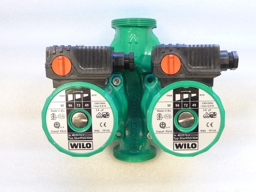 Wilo star rsd 6 - rsd, 30/6