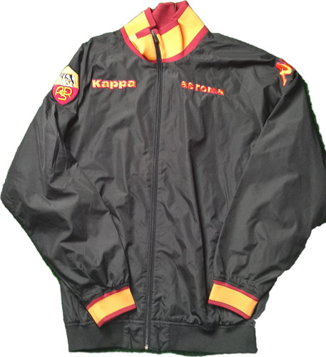 Felpa tuta roma kappa 2008 - felpa,