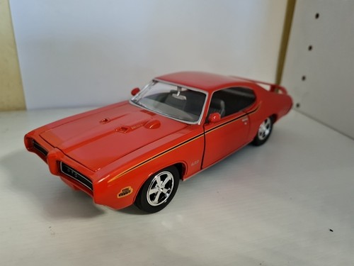 Motormax pontiac gto - motormax,