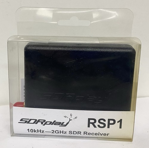 Sdrplay rsp1 radio spectrum - rsp1,