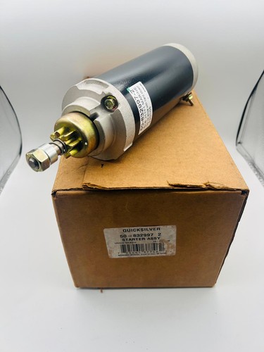 Motorino avviamento mercury - avviamento,