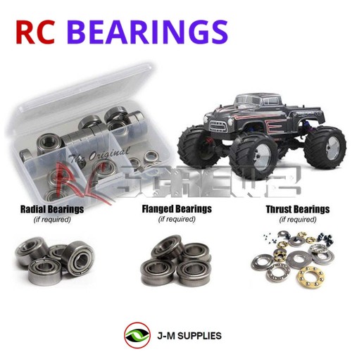 Rcscrewz cuscinetti schermati - rcscrewz,