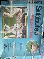 Subbuteo Test Match Edition