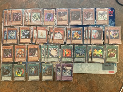 Yugioh mazzo completo - completo, 2010