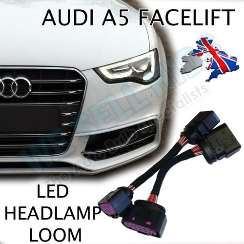 Audi 8k facelift - 8t, a4