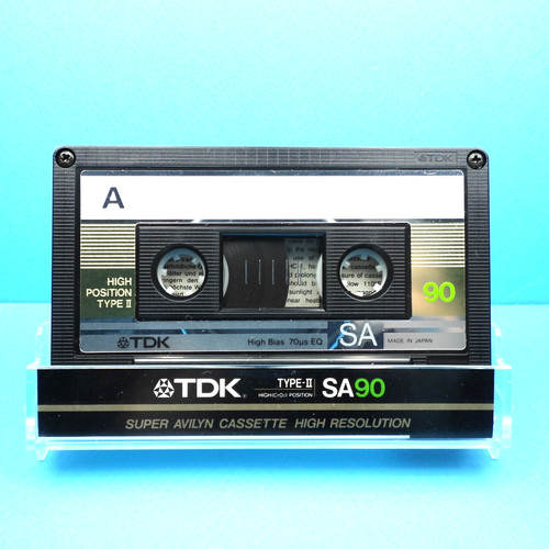 Tdk gold iec - 1x,