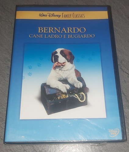 Bernardo cane ladro bugiardo - bernardo, e