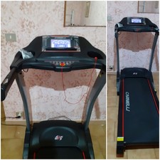 CRN 600S CARNIELLI tapis roulant a motore