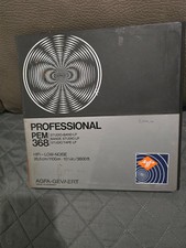 Agfa pem 368 professional - pem,