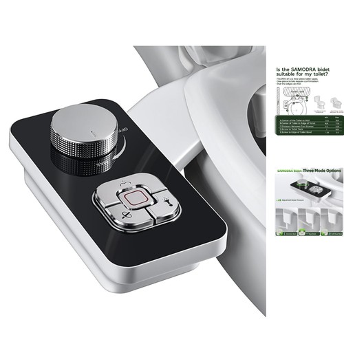 Attacco bidet acqua fredda non - attacco,