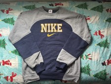 Felpa girocollo Nike Rework