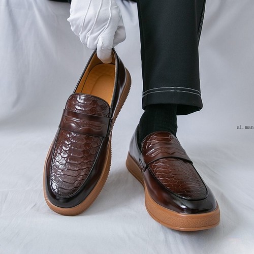 Mocassini slip uomo in - mocassini,