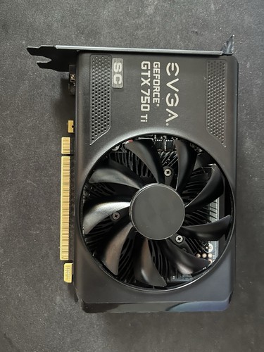 Scheda grafica evga nvidia - scheda,