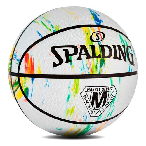 Palla basket spalding in - palla, da