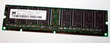 128 MB SD-RAM 168 pin PC-133U