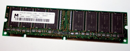 128 ram 168 - mb, pin