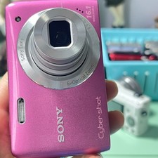 Sony Cyber Shot DSC-W670 16,1