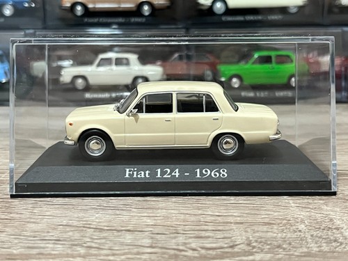 Fiat 124 die - [16],