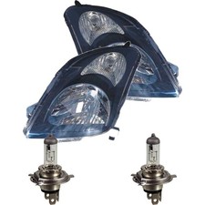 Set Di Fari Per SUZUKI SWIFT III MZ EZ 02.05- H4 Inclusi PHILIPS 56756813