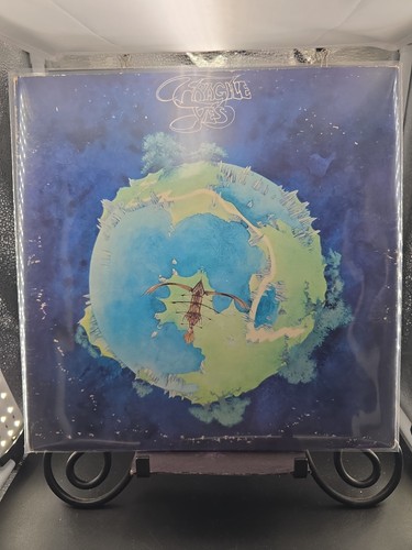 Yes fragile atlantic records - yes,