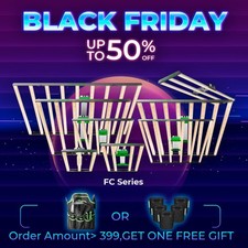 2025 Mars Hydro FC 8000 1000W EVO Smart Luce di Crescita LED Lampada Led