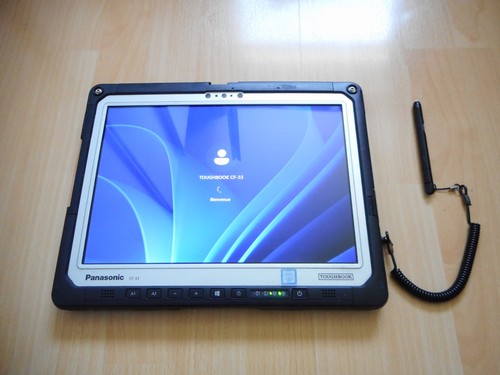 Tablette panasonic toughbook - panasonic,