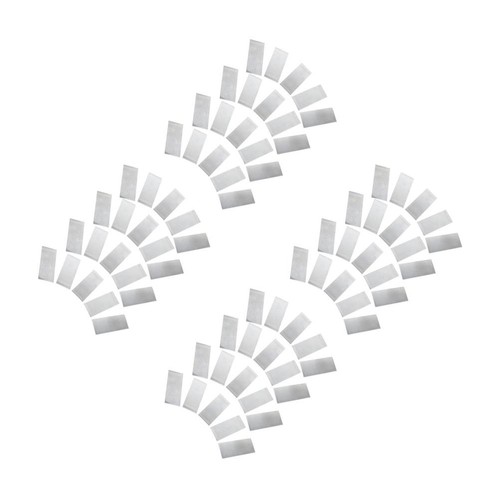 Strisce foglio anodo - strisce, zinco