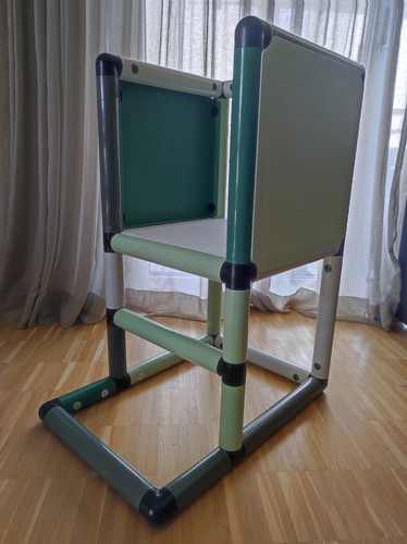 Quadro struttura arrampicata