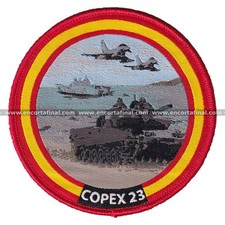 Parche ejercito del aire ala - ejercito,