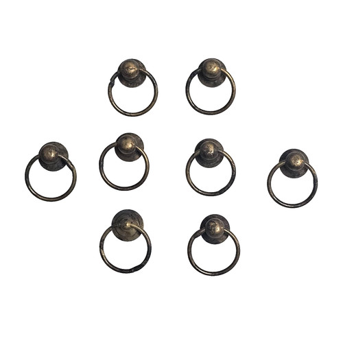 Set pomelli maniglie - 8,