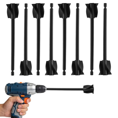 Pcs agitatore per - per, resina