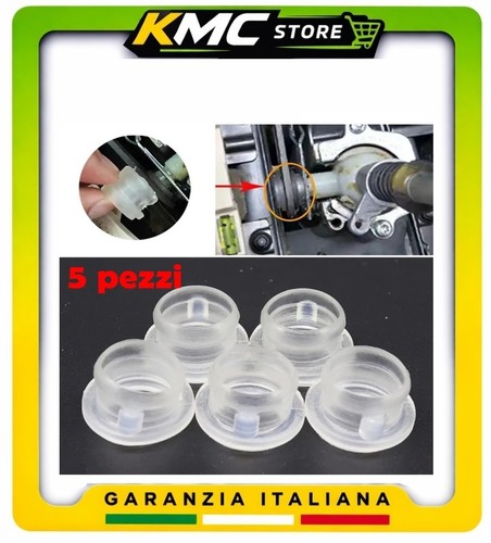 Boccola guarnizione leva
