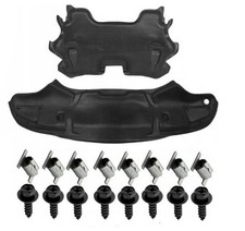 SOTTO LA COPERTURA DEL MOTORE