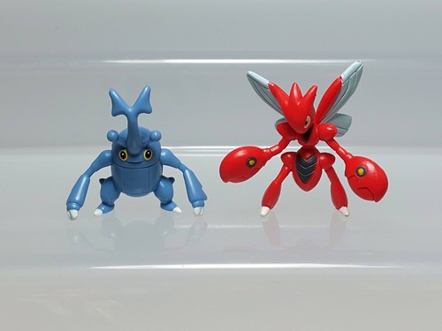 Heracross scizor pokemon - scizor,
