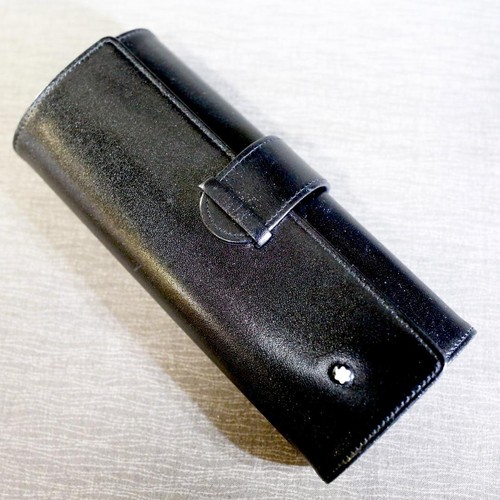 Astuccio portapenne montblanc - portapenne,