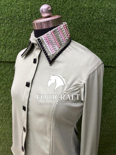 Camicia western show verde - camicia,