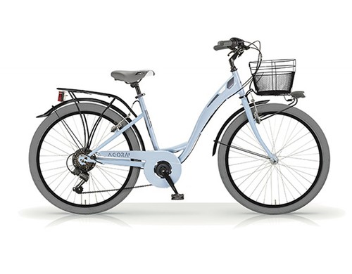 City bike mbm agora - city,