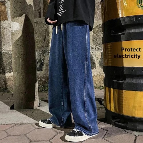 Jeans uomo denim - , skater