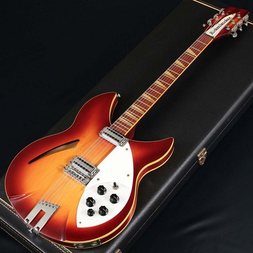 Chitarra corde rickenbacker - chitarra, 12