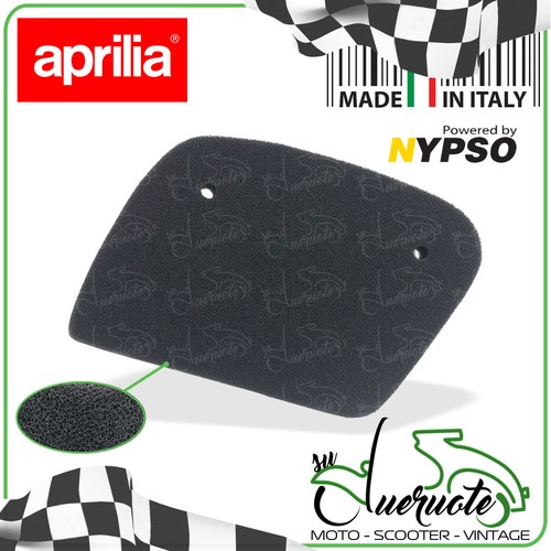 Filtro aria spugna cassa - filtro,