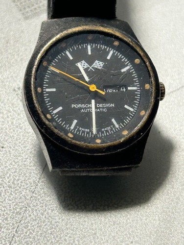 Orfina porsche design - porsche,