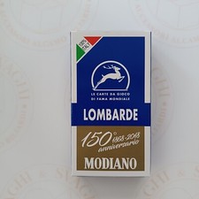 CARTE DA GIOCO MODIANO