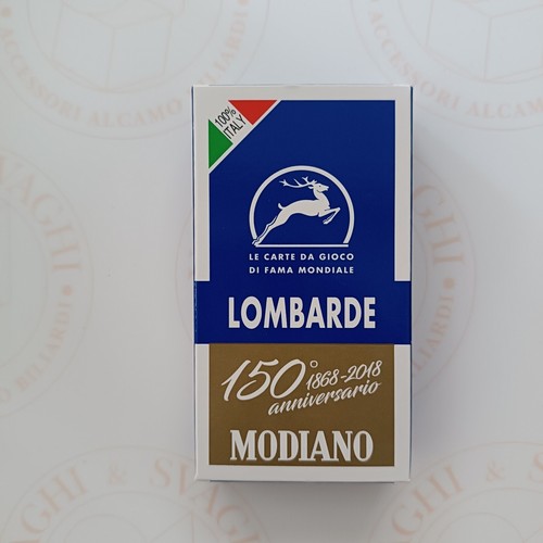 Carte gioco modiano - carte,