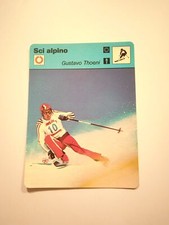 Sci Alpino Rizzoli Card -