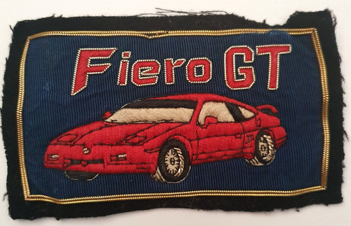 1980 pontiac fiero - pontiac,