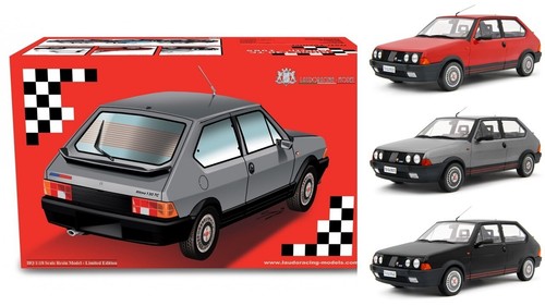 Laudoracing fiat ritmo - laudoracing,